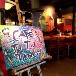 Cafe Tu Tu Tango