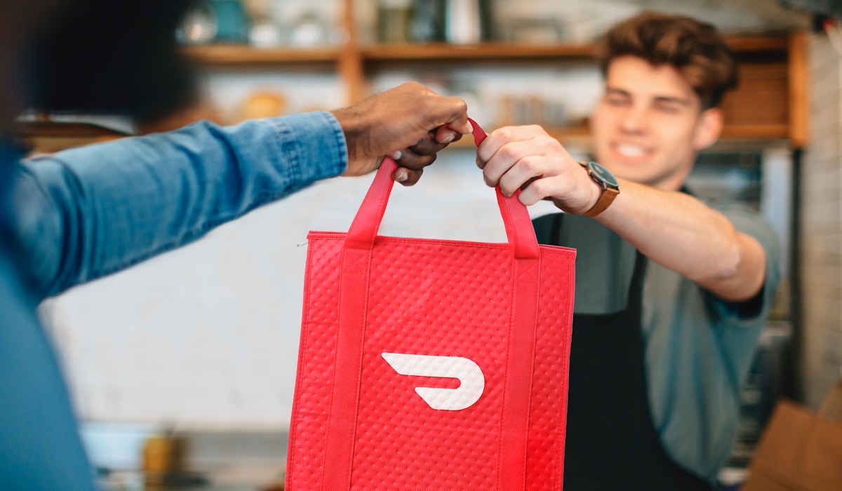 Deseas trabajar en DoorDash? Guía completa para trabajar en DoorDash