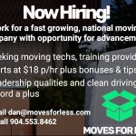 Moves for Less