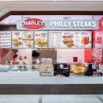 Charley's Philly steak
