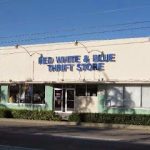 Red White and Blue Thrift Store
