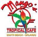 Mangos Tropical Cafe