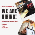 Mr Sushi Express