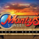 Monty's Sunset