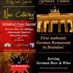 Taste of Berlin German Restaurant