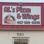 AL's Pizza & Wings