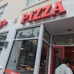 Nick's Pizza on 1st St