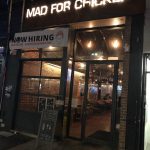 Mad for chicken Chelsea