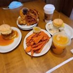 Maple Street Biscuit Company Celebration