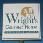 Wright's Gourmet House