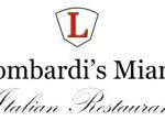 Lombardi's Miami Italian Restaurant