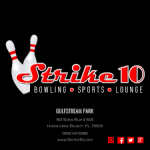 Strike 10 Bowling