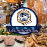 Casablanca Fish Market