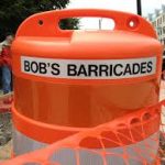 BOB'S BARRICADES